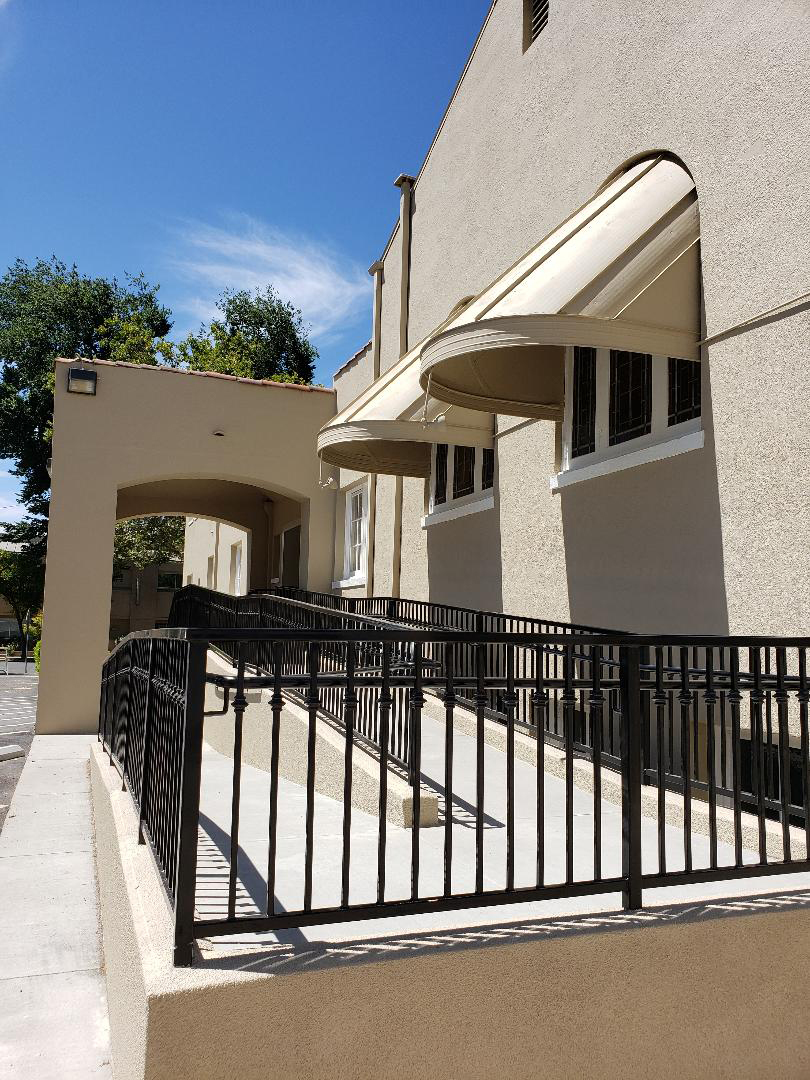 Exterior Commercial Painting Sacramento