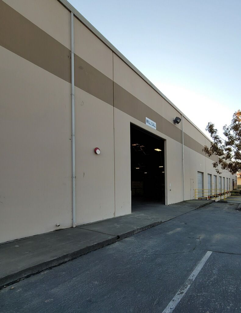 Great Commercial Exterior Paint Job in Sacramento